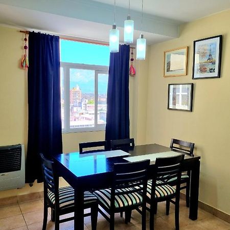 Апартаменти Departamento Jujuy Nina Сан-Сальвадор-де-Жужуй Екстер'єр фото