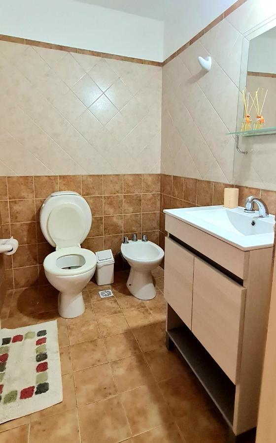 Апартаменти Departamento Jujuy Nina Сан-Сальвадор-де-Жужуй Екстер'єр фото