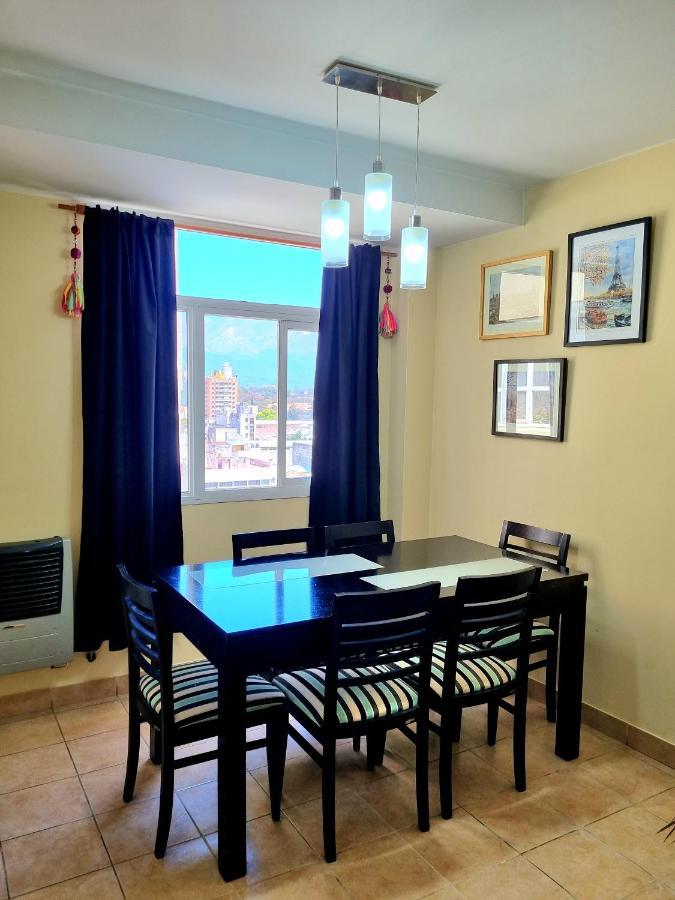 Апартаменти Departamento Jujuy Nina Сан-Сальвадор-де-Жужуй Екстер'єр фото