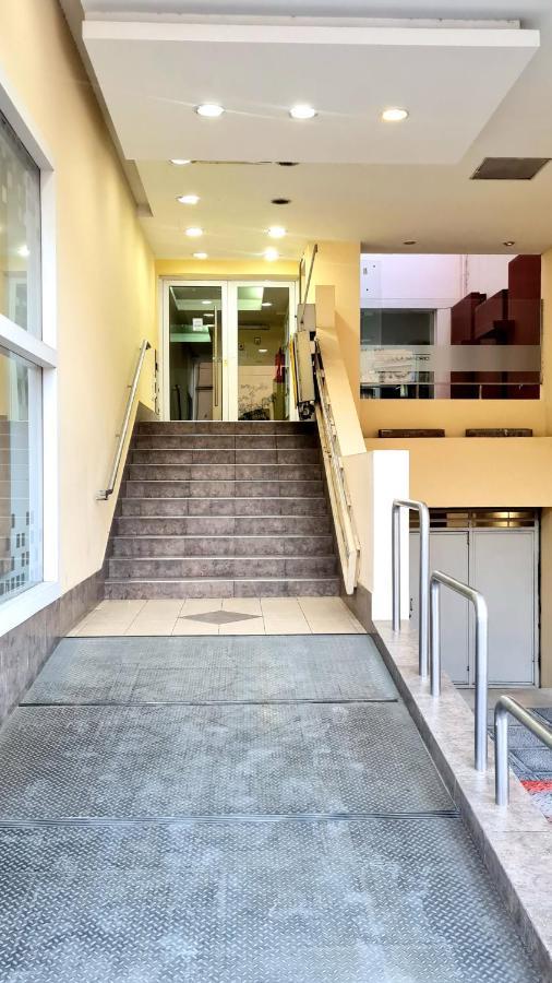 Апартаменти Departamento Jujuy Nina Сан-Сальвадор-де-Жужуй Екстер'єр фото