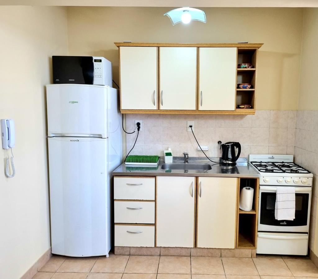 Апартаменти Departamento Jujuy Nina Сан-Сальвадор-де-Жужуй Екстер'єр фото