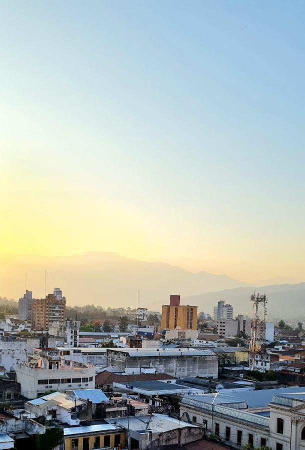 Апартаменти Departamento Jujuy Nina Сан-Сальвадор-де-Жужуй Екстер'єр фото