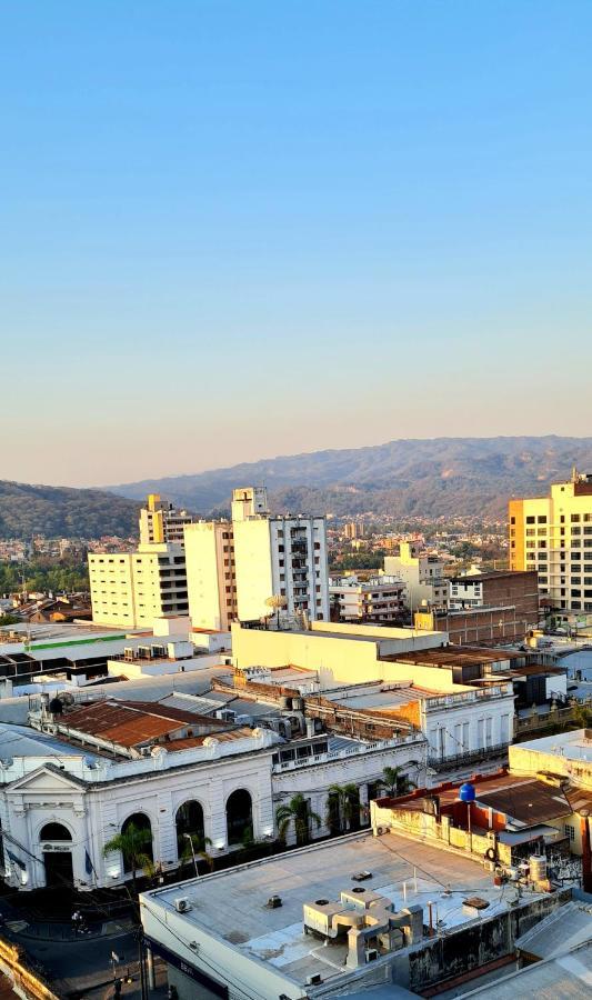 Апартаменти Departamento Jujuy Nina Сан-Сальвадор-де-Жужуй Екстер'єр фото